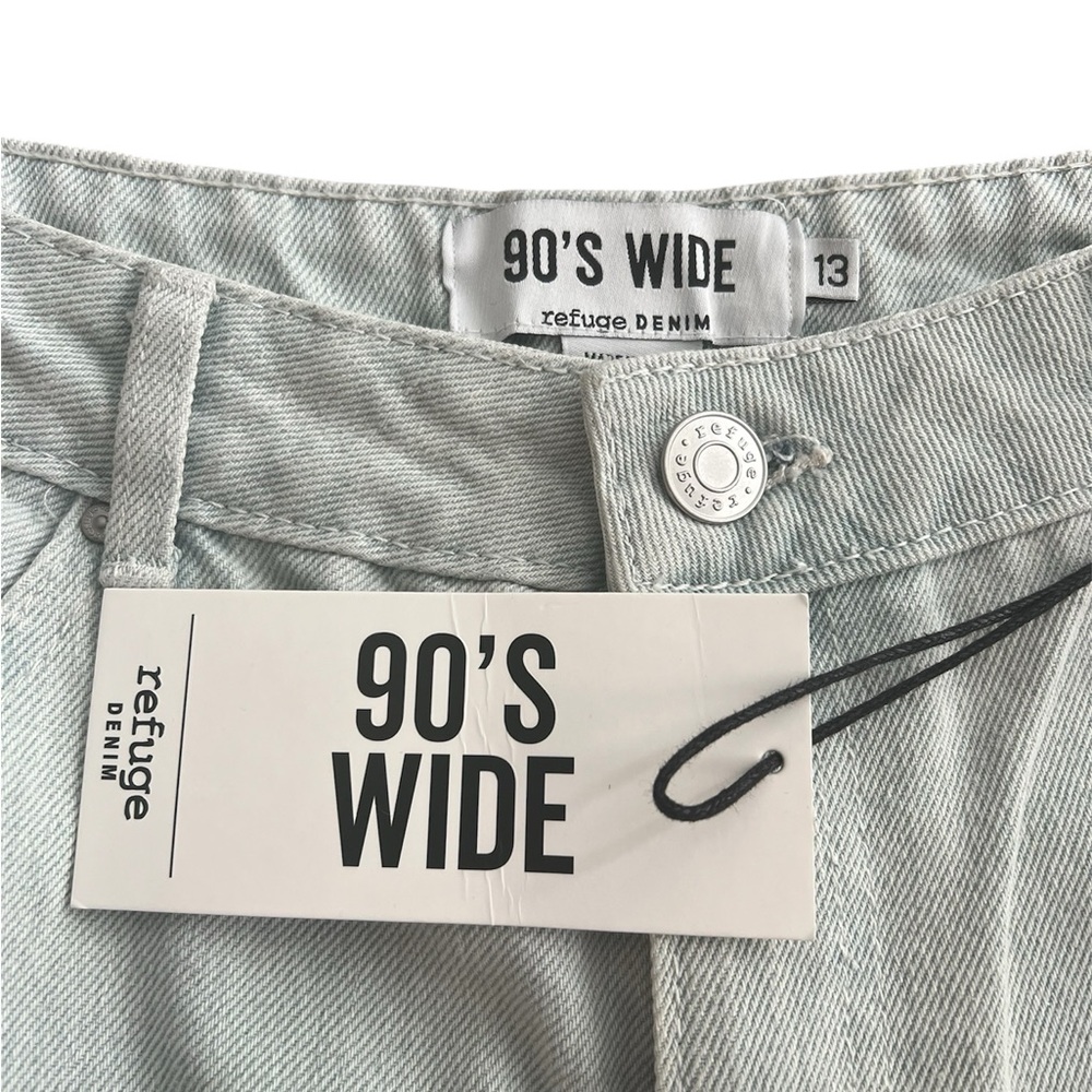 BNWT Refuge Denim Jeans (Size 13)